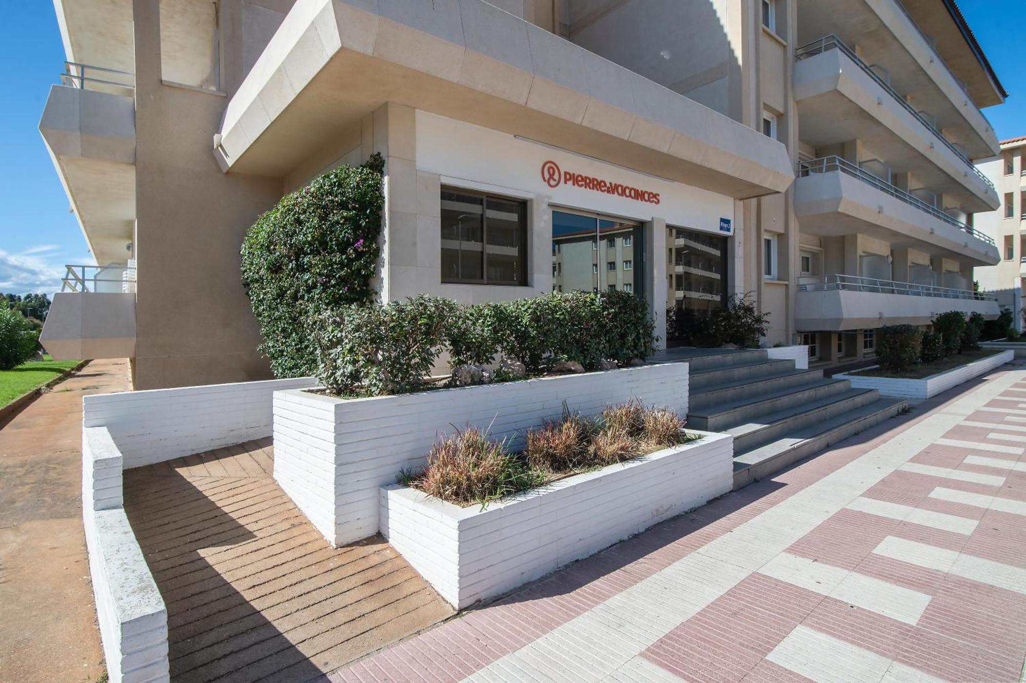 Pierre & Vacances Estartit Playa 레스타르티트 외부 사진
